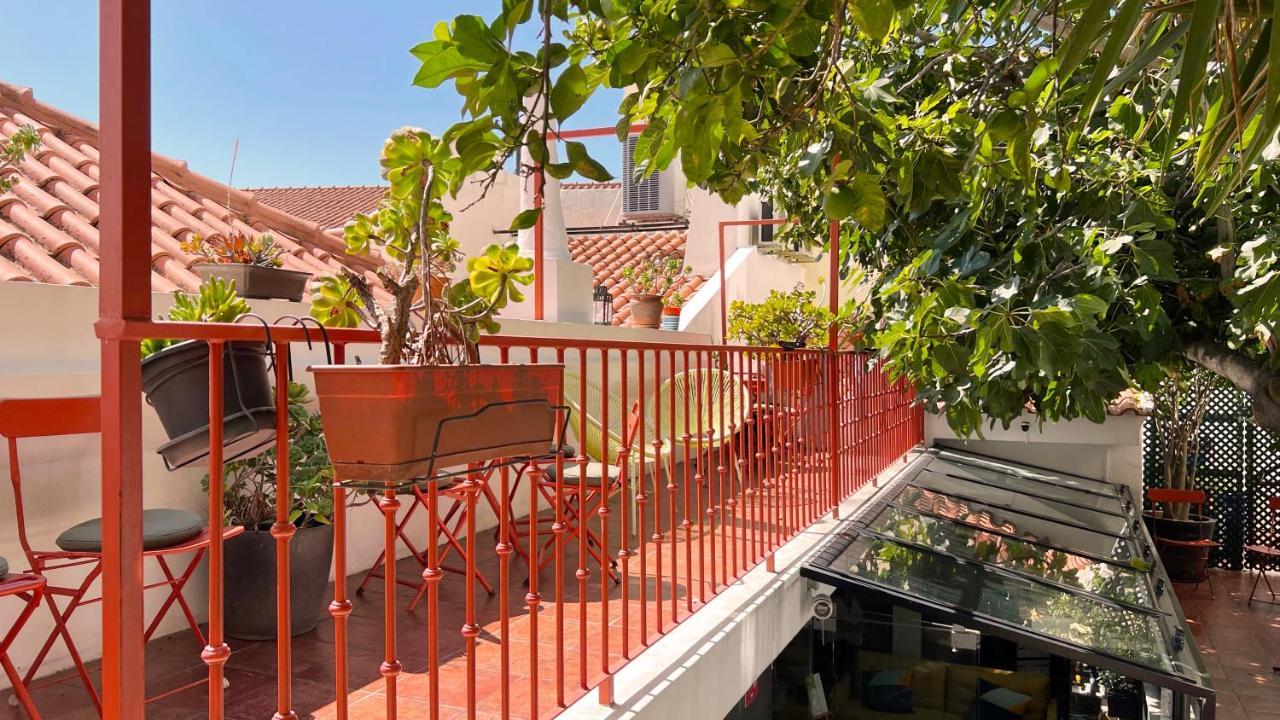 Casa Do Bairro By Shiadu Gasthof Lissabon