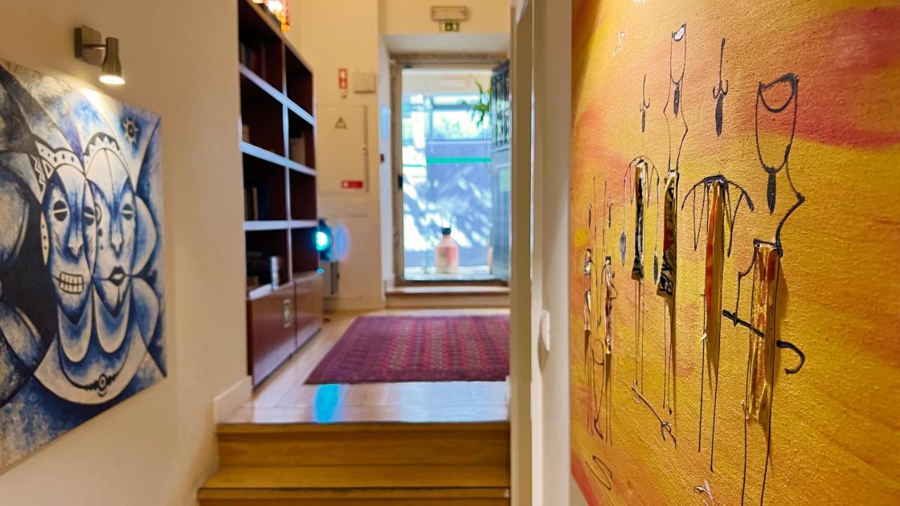 Gasthof Casa Do Bairro By Shiadu Lissabon
