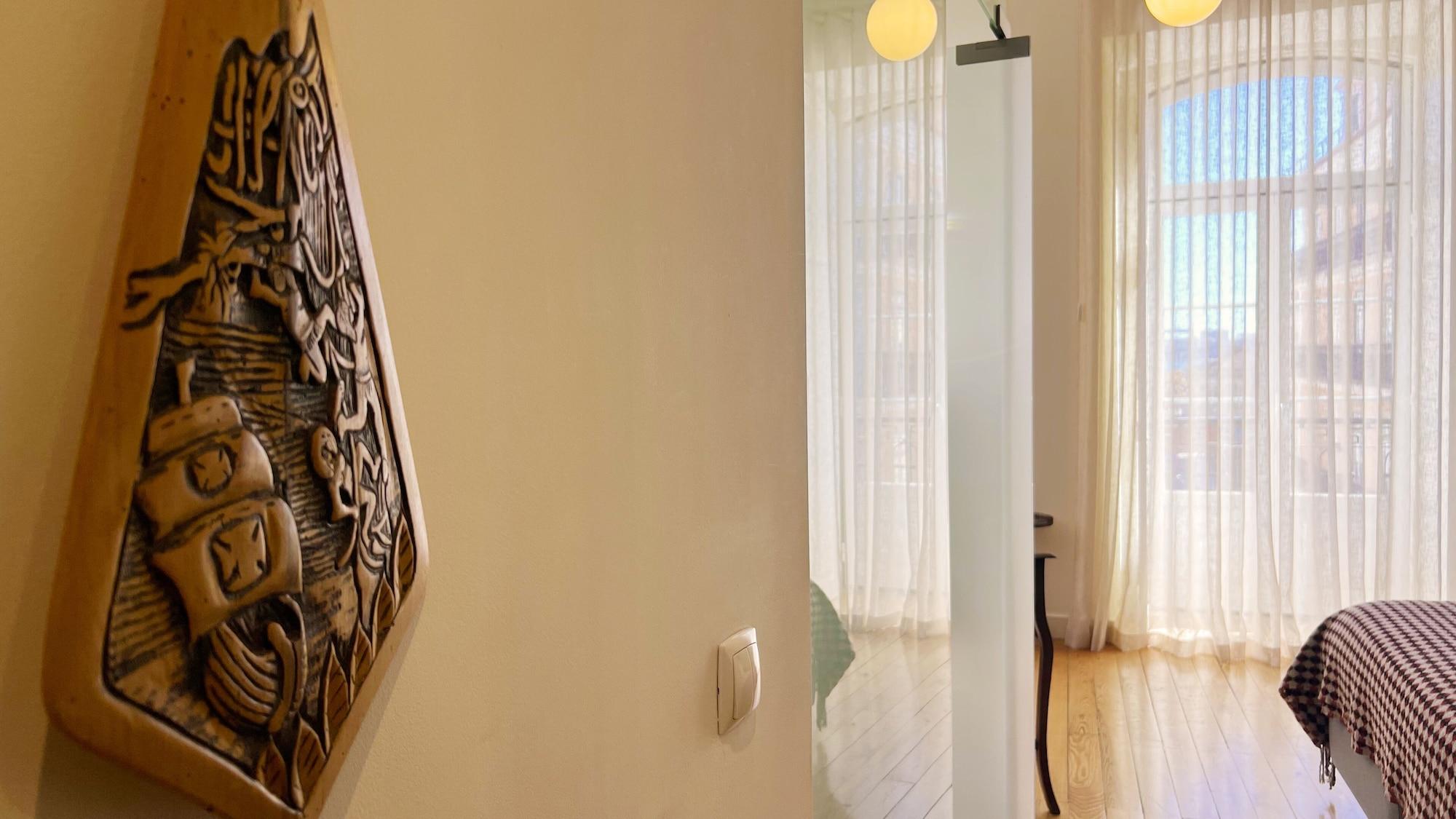 Casa Do Bairro By Shiadu Gasthof Lissabon