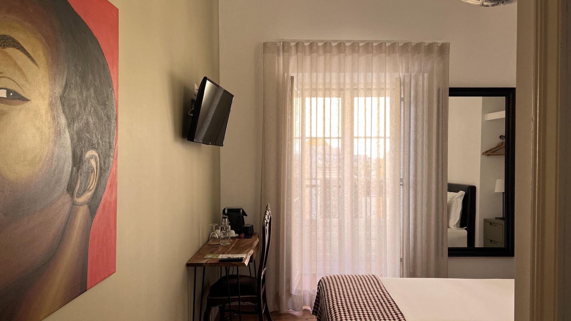 Gasthof Casa Do Bairro By Shiadu Lissabon